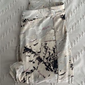 Gymshark Ori marble leggings